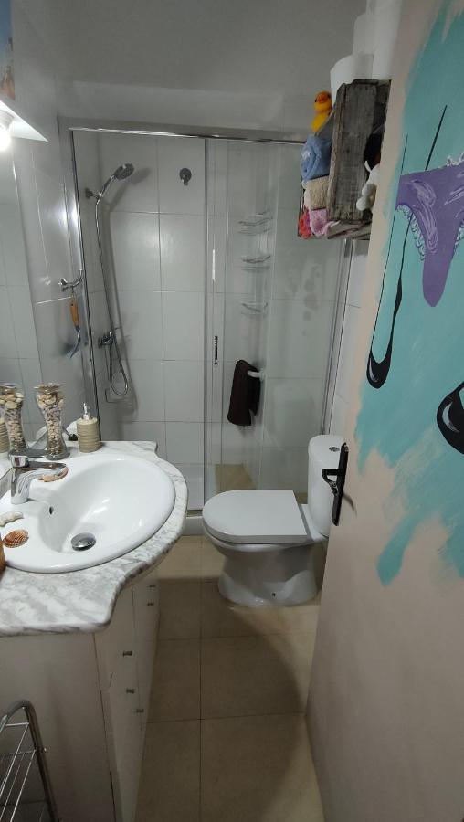 Apartament Volca Aiguanegra Sant Joan les Fonts Exterior photo